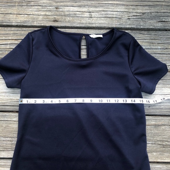 Flirty T-shirt Dress - Picture 7 of 8